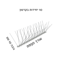 מרחיק יונים SMITH 262317-001