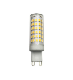 נורת G9 לד סיליקון 10W/220V, אור חם