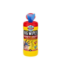 מגבונים לידיים BIG WIPES